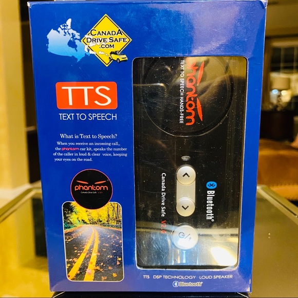 Text to Speech Bluetooth Loud Speaker - Picture 2 of 5